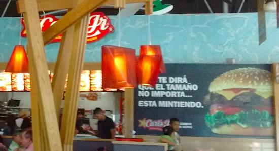 Carl's Jr